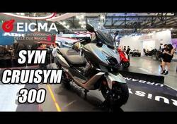 Sym Cruisym 300 E5+ (2025) nuova