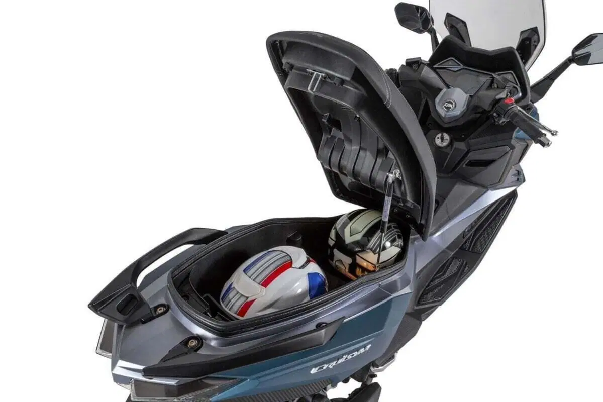 Sym CruiSym 300 E5+ (2025 - 26) (5)