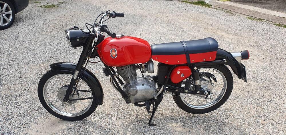 Gilera 124