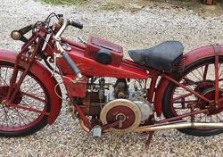 Moto Guzzi C4 V  -CORSA 4 VALVOLE d'epoca