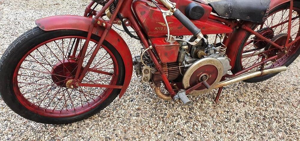 Moto Guzzi C4 V  -CORSA 4 VALVOLE (2)