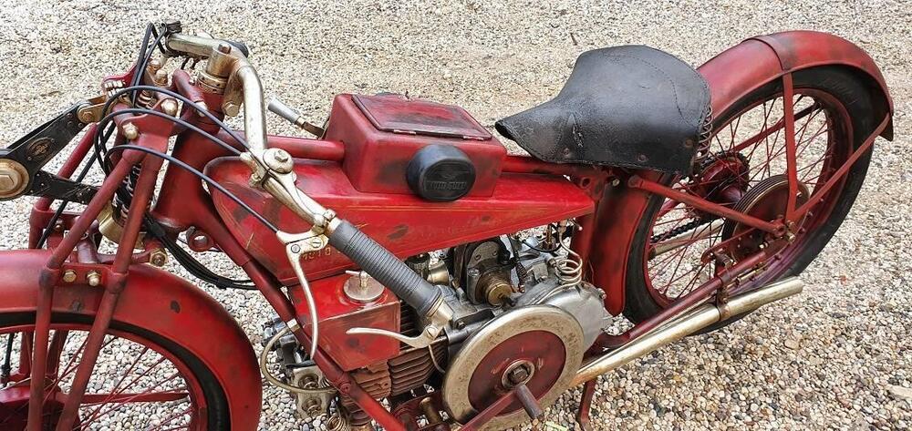 Moto Guzzi C4 V  -CORSA 4 VALVOLE (3)