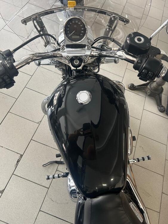 Harley-Davidson 1200 SuperLow (2014 - 16) - XL 1200T (3)