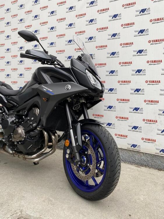 Yamaha Tracer 900 (2018 - 20) (3)