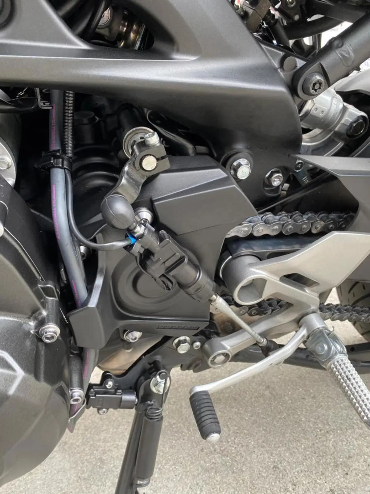 Yamaha Tracer 900 (2018 - 20) (5)