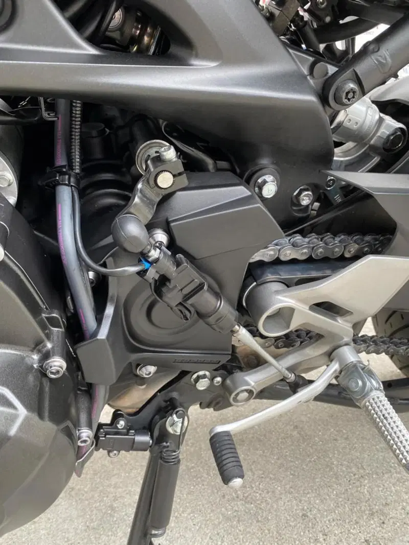 Yamaha Tracer 900 (2018 - 20) (5)
