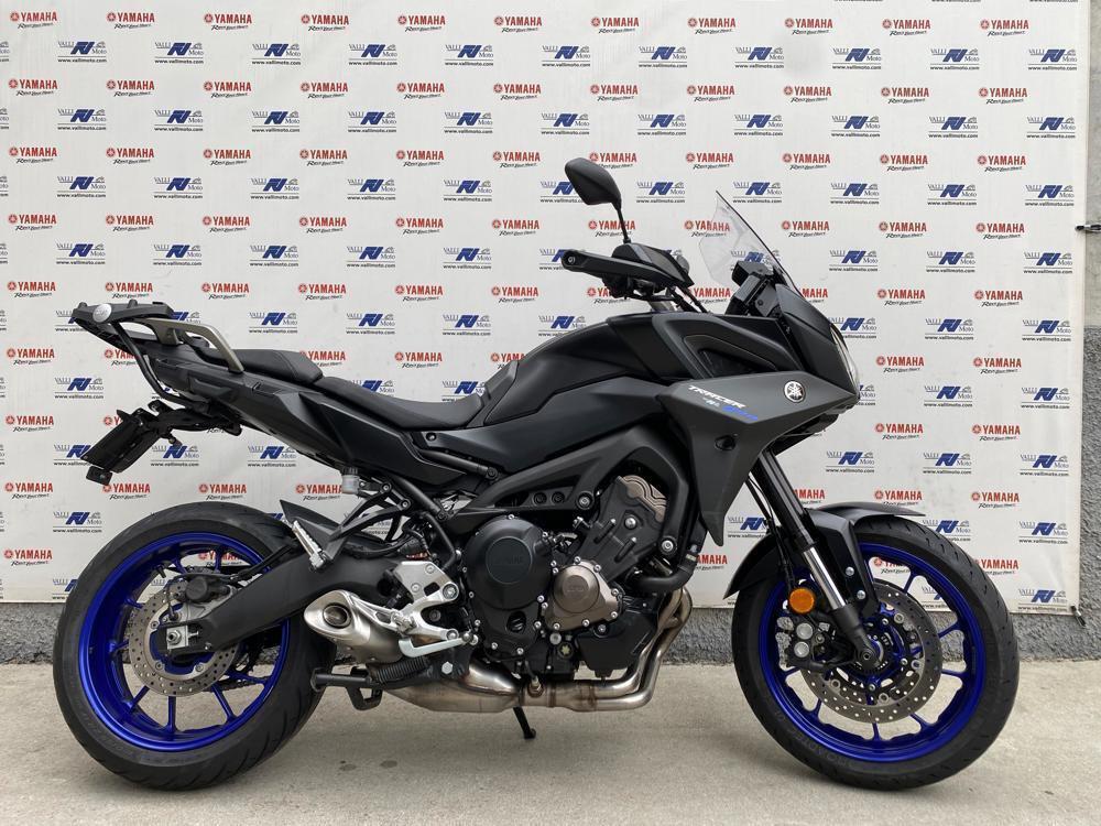 Yamaha Tracer 900 (2018 - 20)