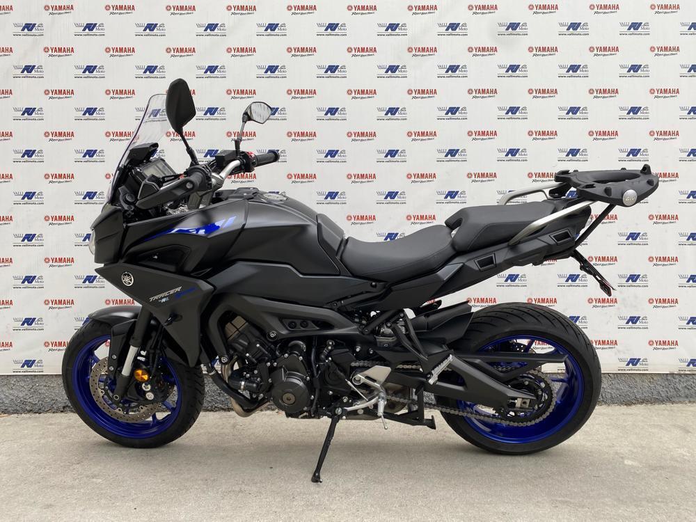 Yamaha Tracer 900 (2018 - 20) (2)