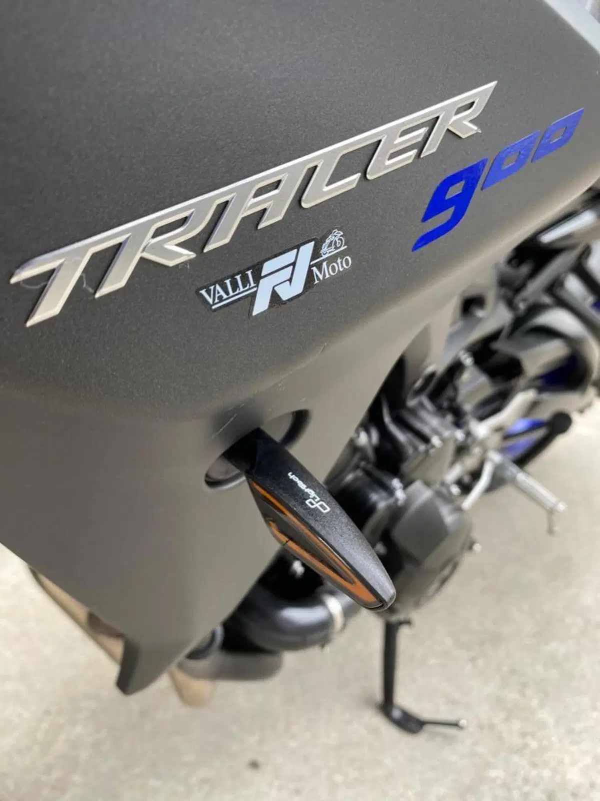 Yamaha Tracer 900 (2018 - 20) (6)