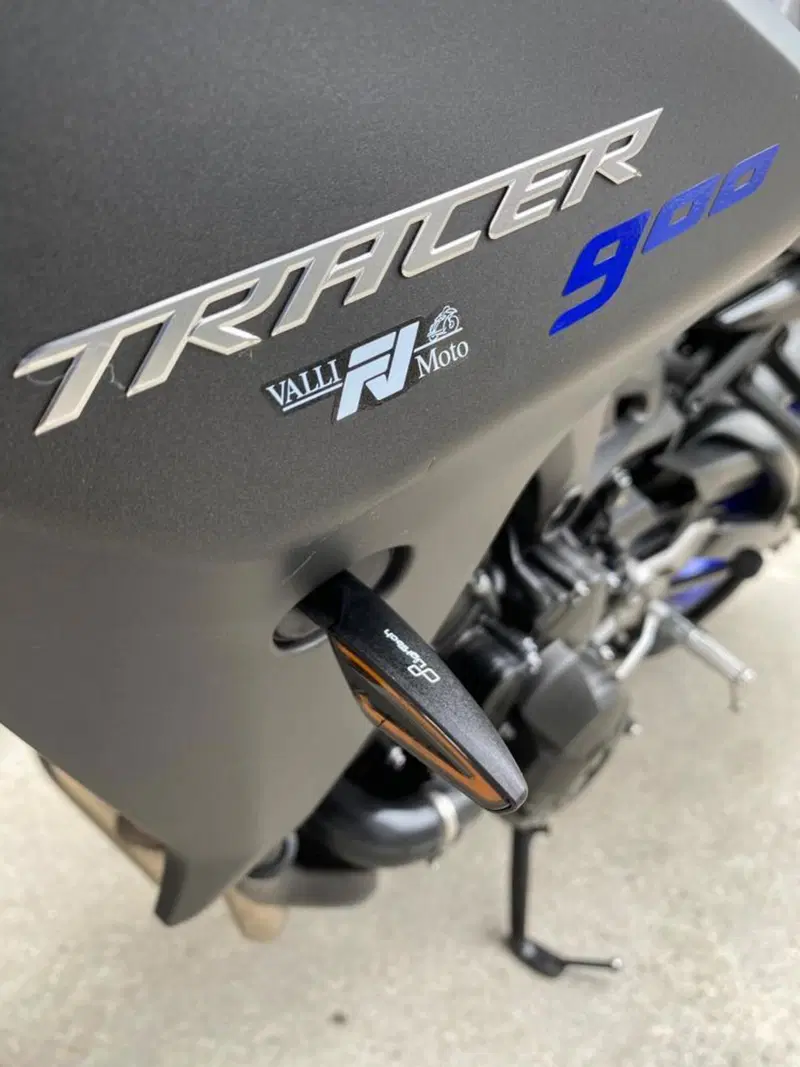 Yamaha Tracer 900 (2018 - 20) (6)