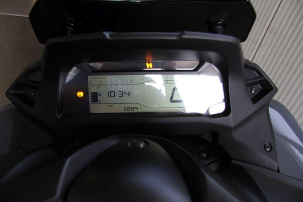 Yamaha Tricity 300 (2021 - 24) (5)