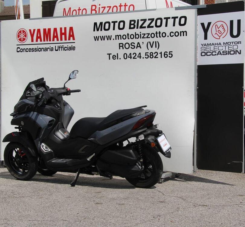 Yamaha Tricity 300 (2021 - 24) (4)