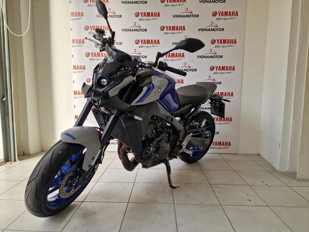 Yamaha MT-09 (2021 - 23)