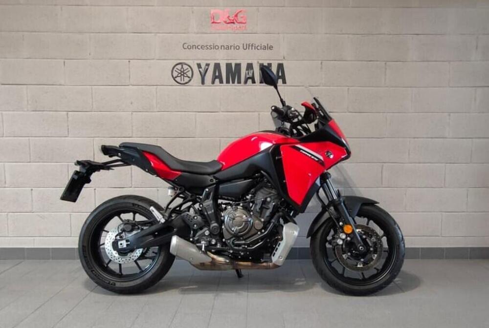 Yamaha Tracer 7 (2021 - 24)