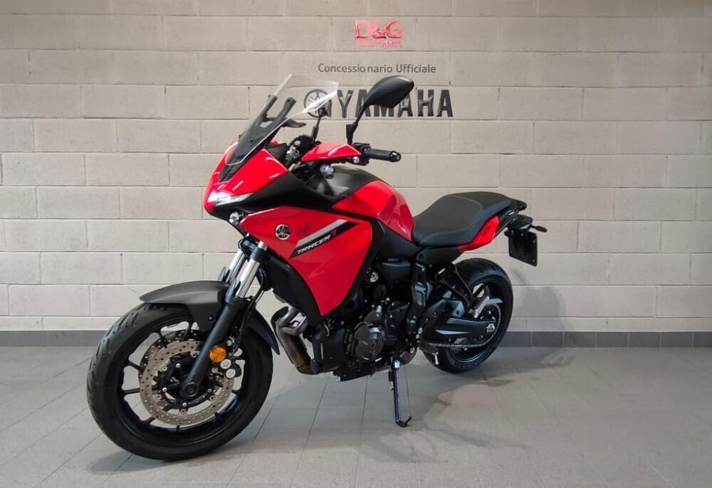 Yamaha Tracer 7 (2021 - 24) (3)