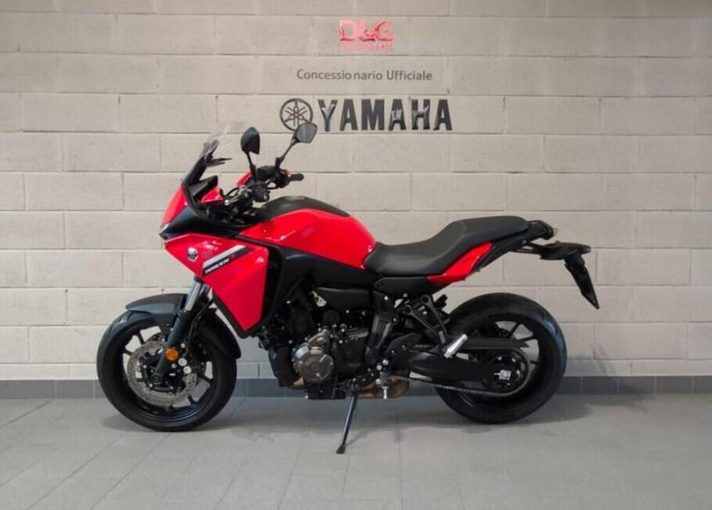 Yamaha Tracer 7 (2021 - 24) (4)