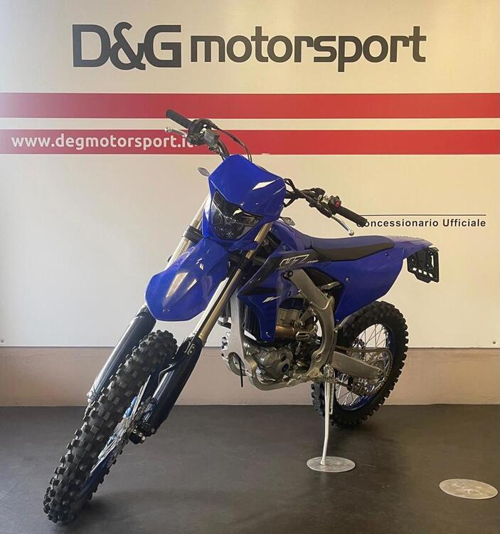 Yamaha YZ 250 (2024) (3)