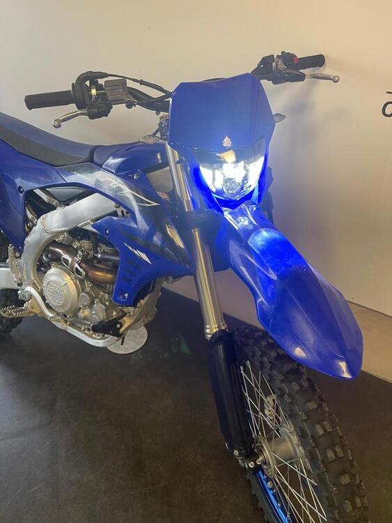 Yamaha YZ 250 (2024) (5)