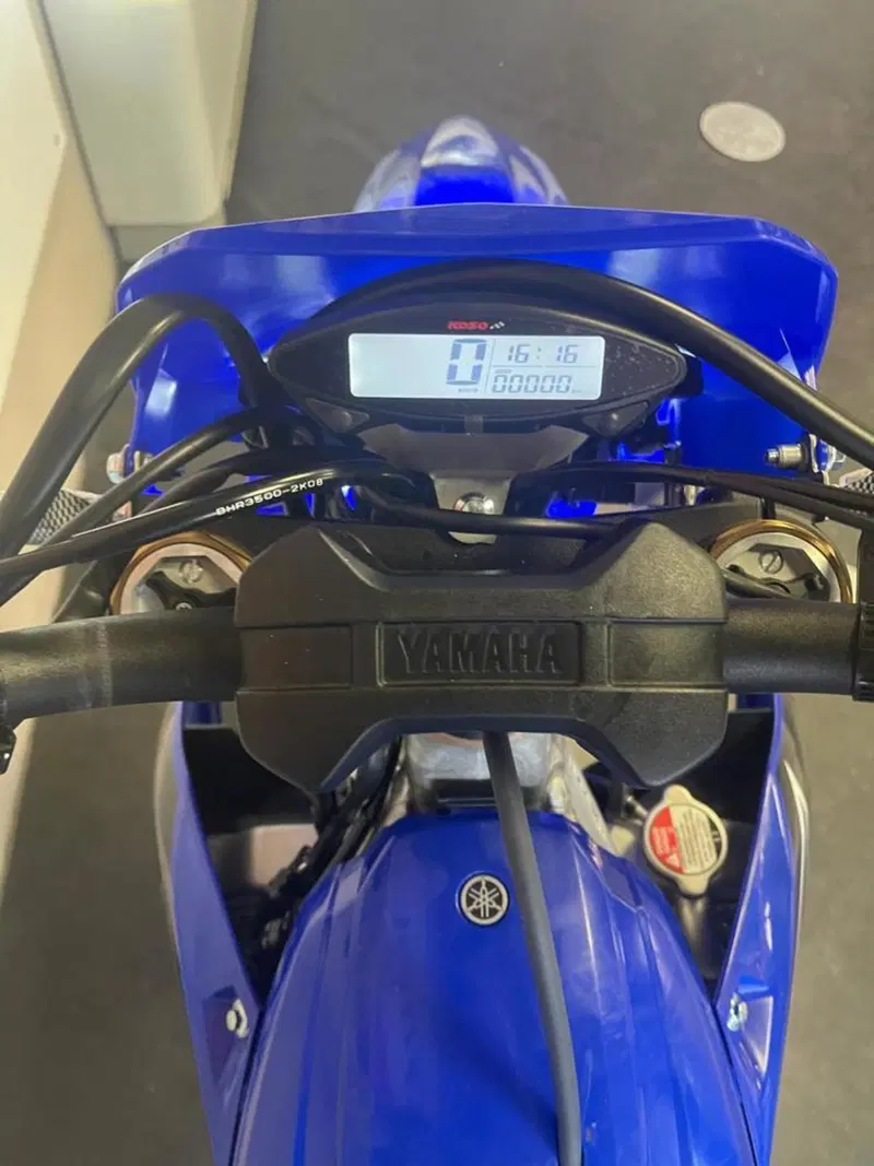 Yamaha YZ 250 (2024) (6)