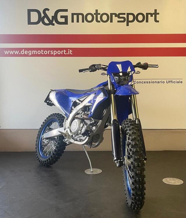 Yamaha YZ 250 (2024) (2)