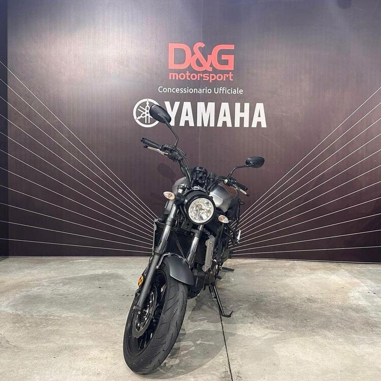 Yamaha XSR 700 ABS (2016 - 20) (4)