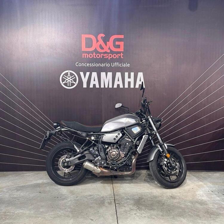 Yamaha XSR 700 ABS (2016 - 20) (5)