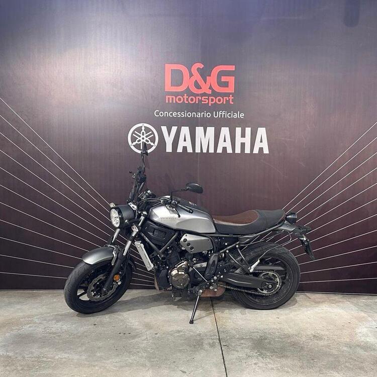 Yamaha XSR 700 ABS (2016 - 20) (2)