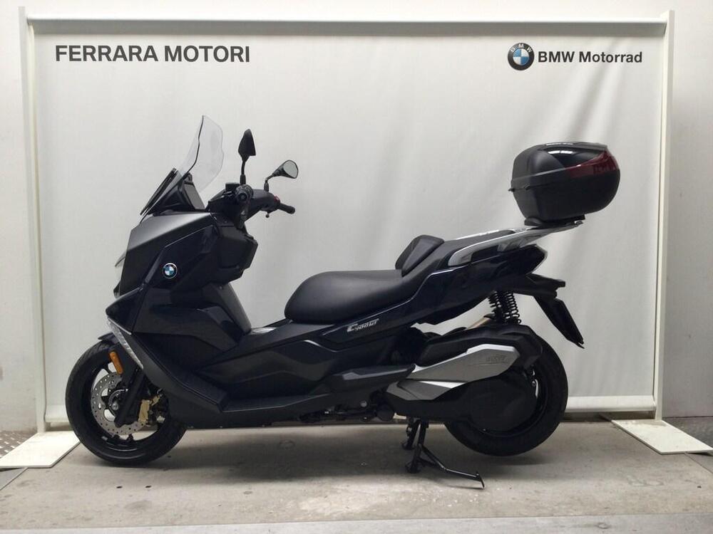 Bmw C 400 GT (2021 - 24) (4)