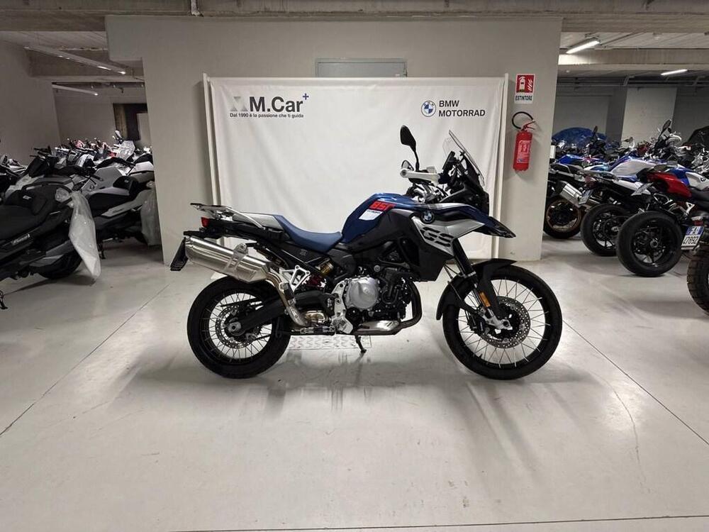 Bmw F 850 GS (2021 - 24) (4)