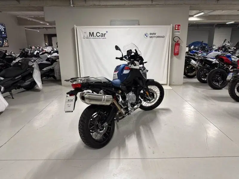 Bmw F 850 GS (2021 - 24) (8)