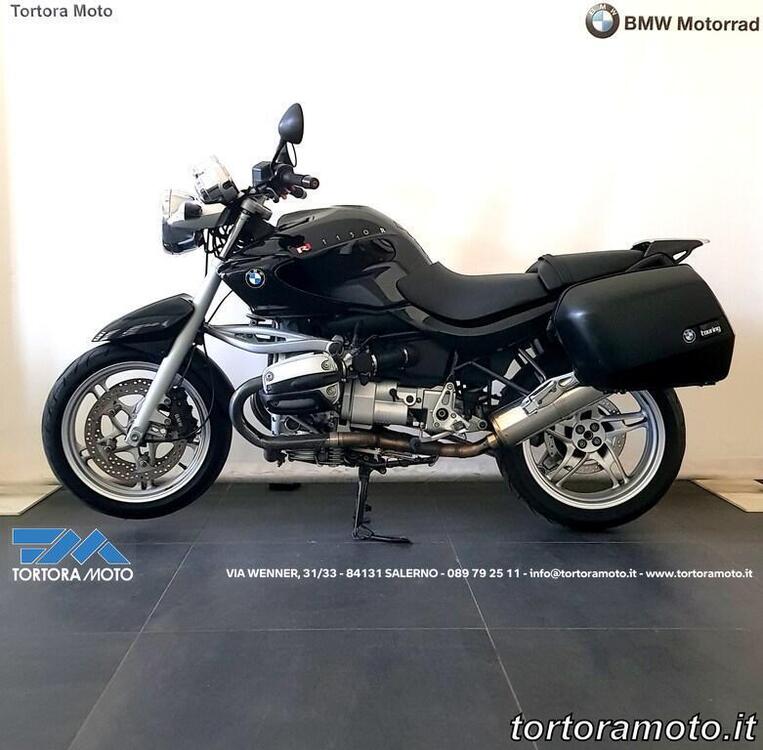 Bmw R 1150 R (2000 - 07)