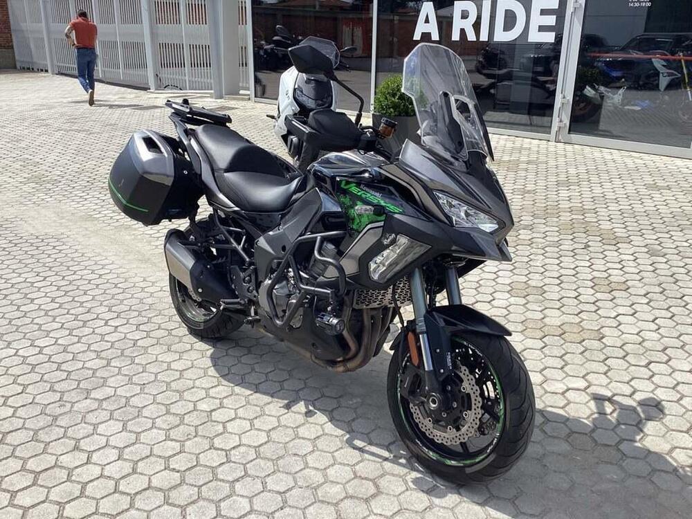 Kawasaki Versys 1000 SE (2021 - 24) (3)
