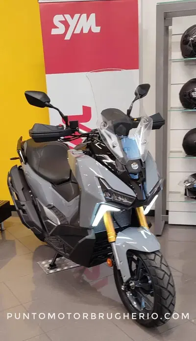 Sym ADXTG 400 (2025 - 26) nuova