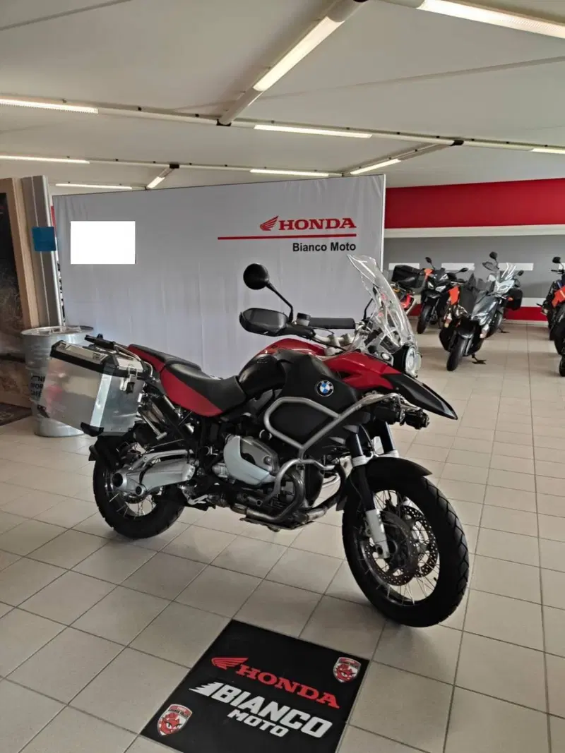 Bmw R 1200 GS Adventure (2008 - 09)
