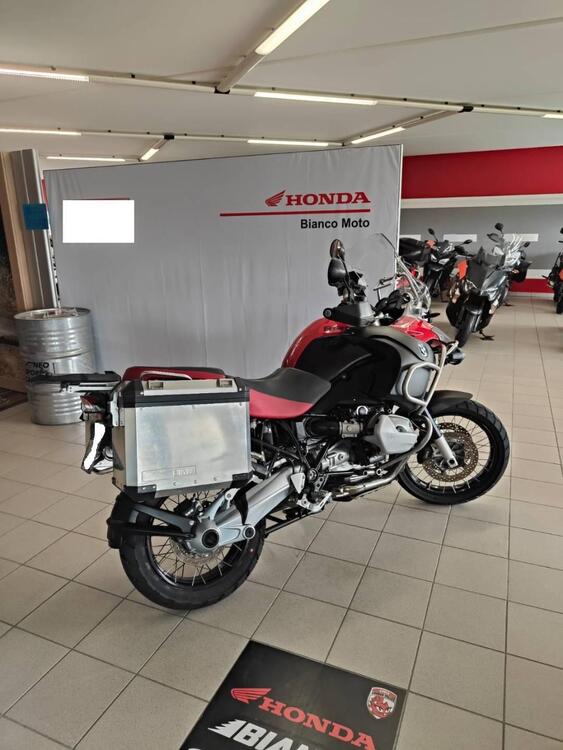 Bmw R 1200 GS Adventure (2008 - 09) (2)