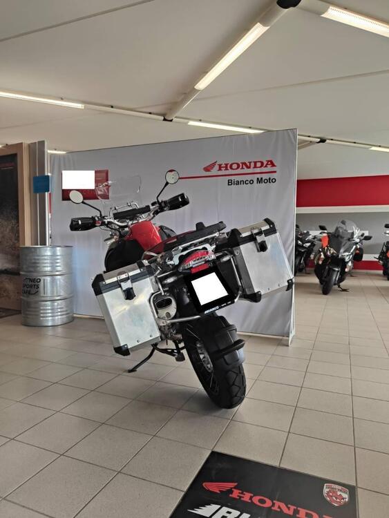 Bmw R 1200 GS Adventure (2008 - 09) (5)