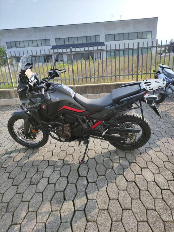 Honda Africa Twin CRF 1100L ES DCT (2024 - 25)