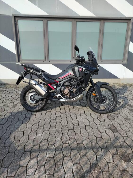 Honda Africa Twin CRF 1100L ES DCT (2024 - 25) (2)