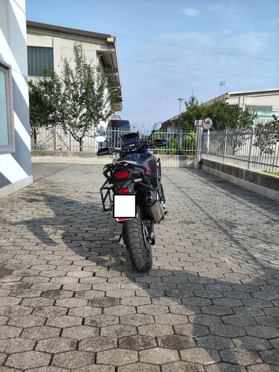 Honda Africa Twin CRF 1100L ES DCT (2024 - 25) (4)