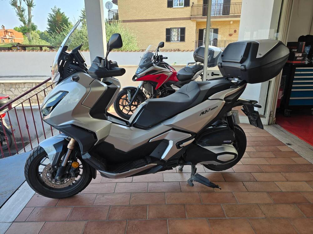 Honda ADV 350 (2022 - 24) (2)