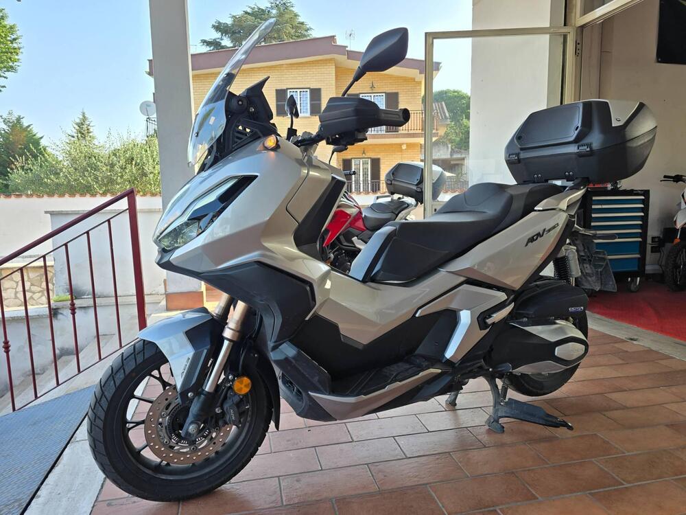 Honda ADV 350 (2022 - 24) (3)