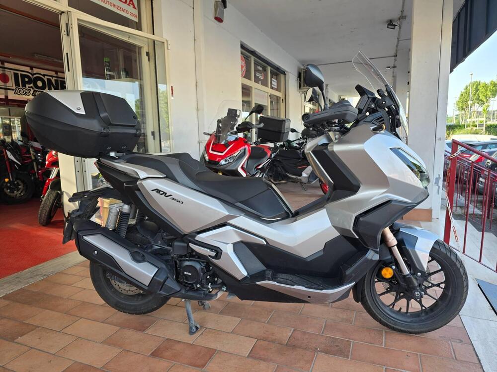 Honda ADV 350 (2022 - 24) (5)