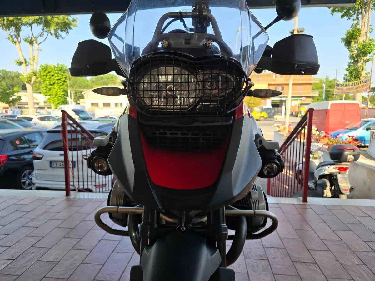 Bmw R 1200 GS (2010 - 12) (6)