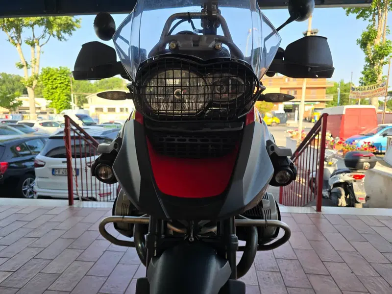 Bmw R 1200 GS (2010 - 12) (6)