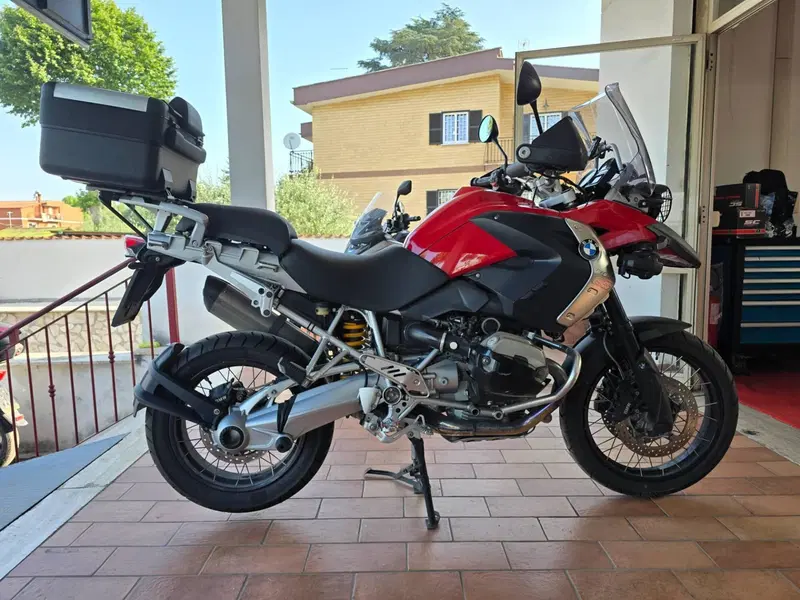 Bmw R 1200 GS (2010 - 12) (9)