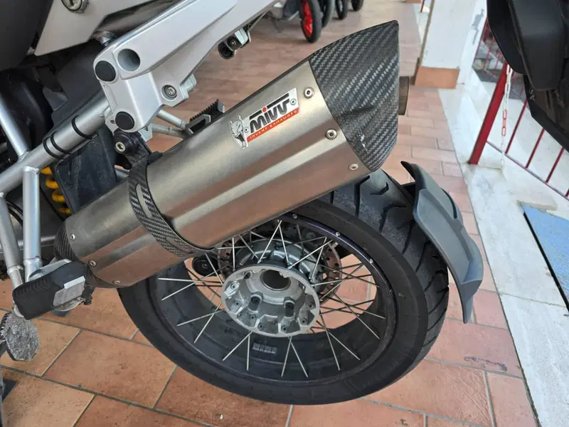 Bmw R 1200 GS (2010 - 12) (10)