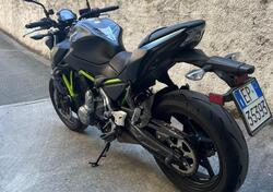 Kawasaki Z 650 (2017 - 19) usata