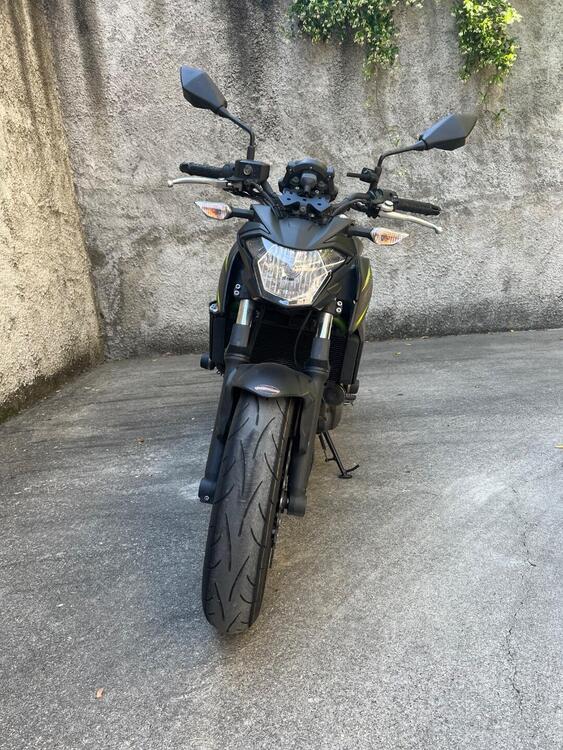 Kawasaki Z 650 (2017 - 19) (3)