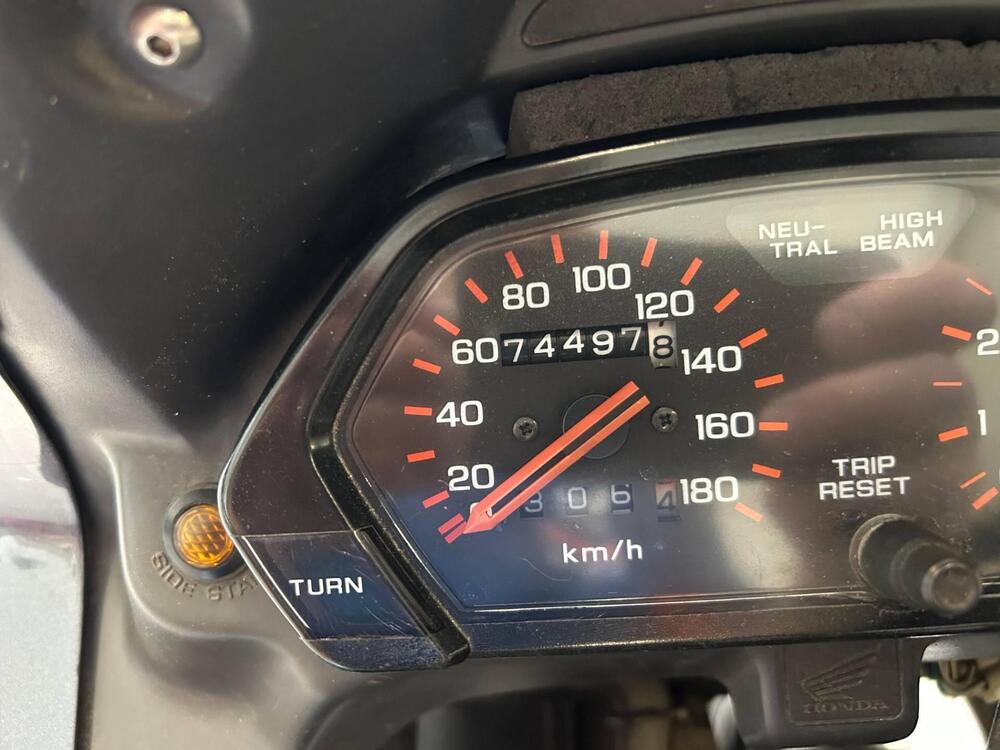 Honda NX 650 Dominator (1991 - 95) (2)