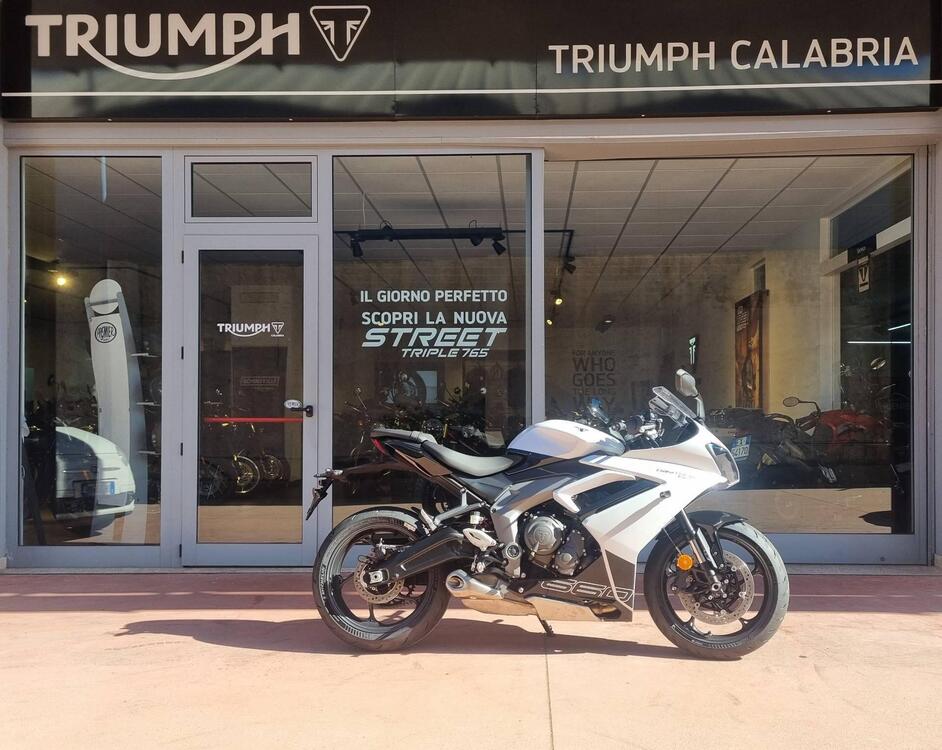 Triumph Daytona 660 (2024 - 25) (3)
